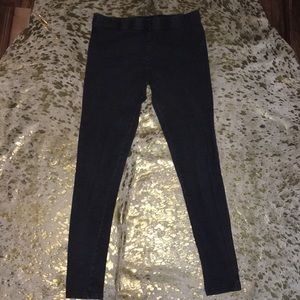 Vintage gray Zara leggings size 0